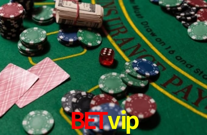 betvip: A Experiência de Casino com Jogos de Mesa ao Vivo