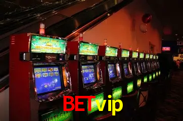 Descubra o Mundo do Cassino Online com betvip