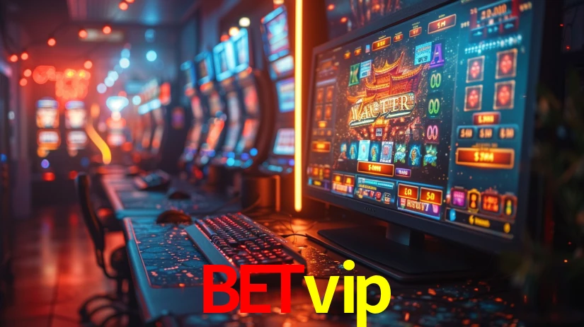 betvip: Jogos de Caça-Níqueis-Altas Recompensas, Roleta-Velocidade, Blackjack-Desafios Máximos