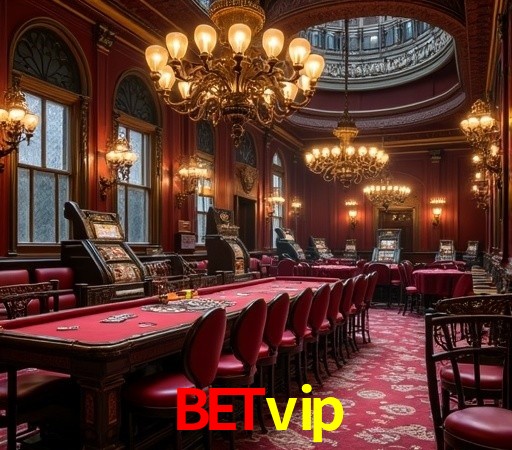 Provedores de Jogos betvip