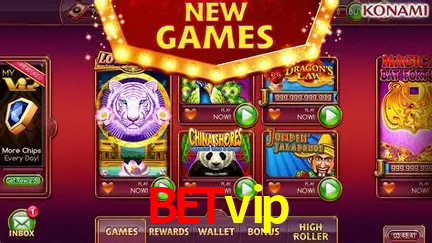 Descubra a Magia dos Jogos de Arcade no betvip